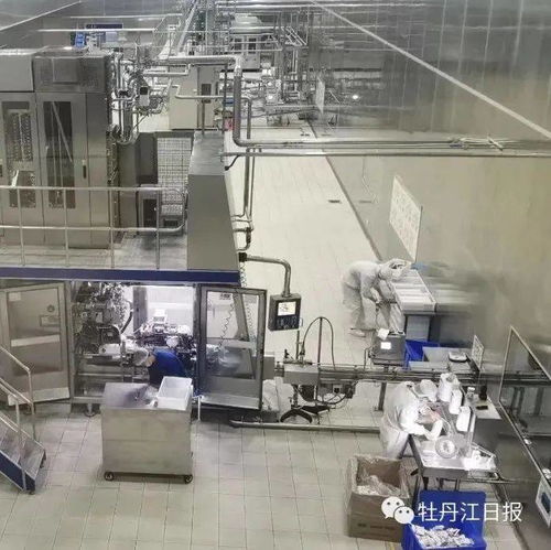 中俄跨境乳制品加工廠項(xiàng)目 前5個(gè)月產(chǎn)值增長(zhǎng)超300%，奶制品批發(fā)與進(jìn)出口蓬勃發(fā)展